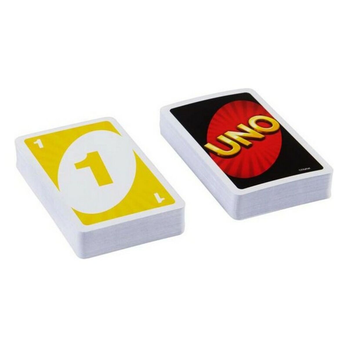 Jogo de Mesa Uno Mattel UNO Cartas